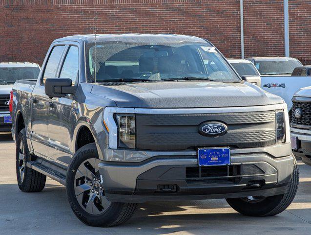 new 2024 Ford F-150 Lightning car, priced at $63,787