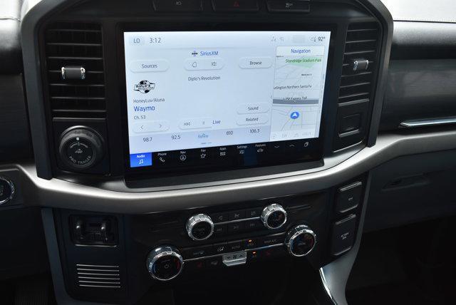 new 2024 Ford F-150 Lightning car, priced at $74,360
