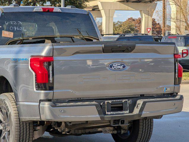 new 2024 Ford F-150 Lightning car, priced at $68,915