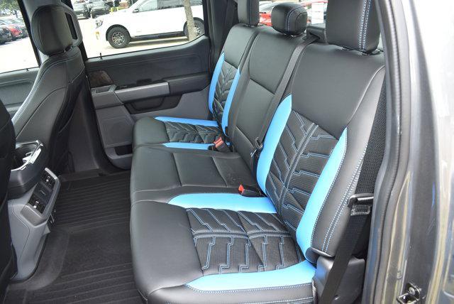 new 2024 Ford F-150 Lightning car, priced at $74,360