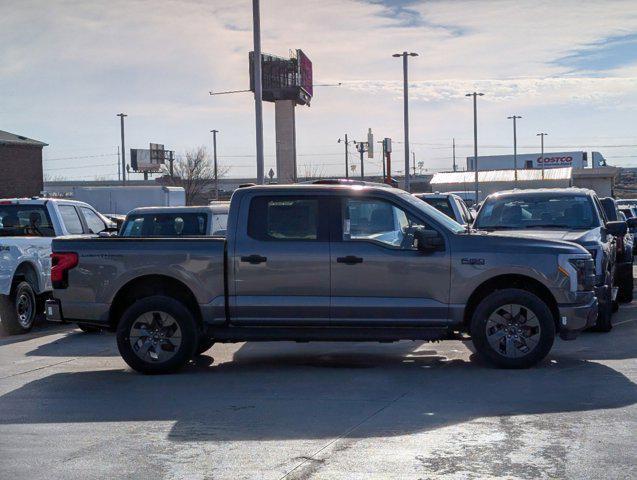 new 2024 Ford F-150 Lightning car, priced at $68,915