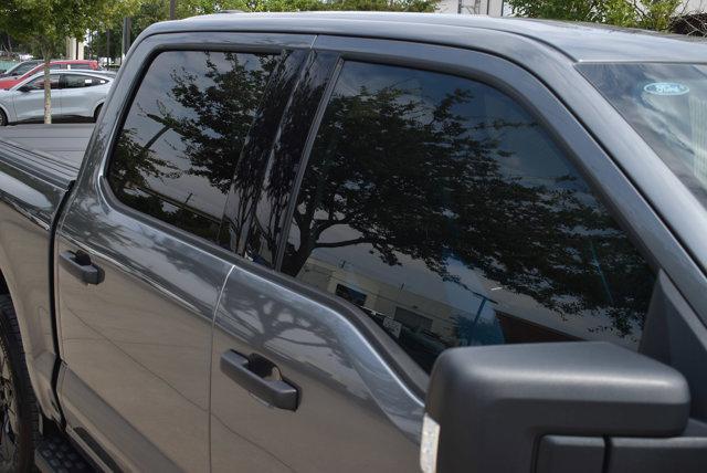 new 2024 Ford F-150 Lightning car, priced at $74,360