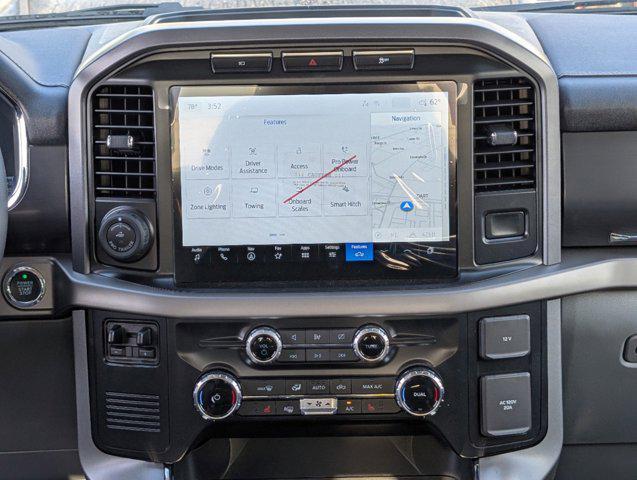 new 2024 Ford F-150 Lightning car, priced at $63,787
