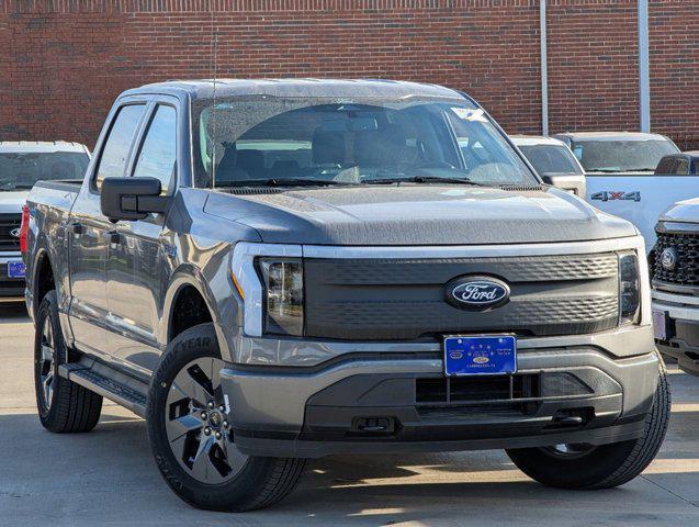new 2024 Ford F-150 Lightning car, priced at $63,787