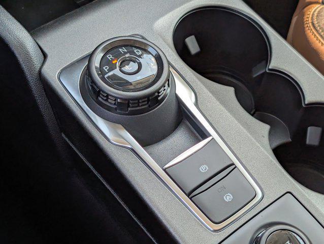 new 2025 Ford Bronco Sport car, priced at $39,286