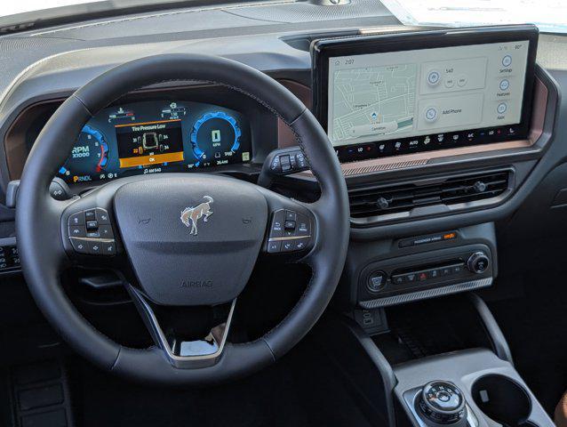 new 2025 Ford Bronco Sport car, priced at $39,286