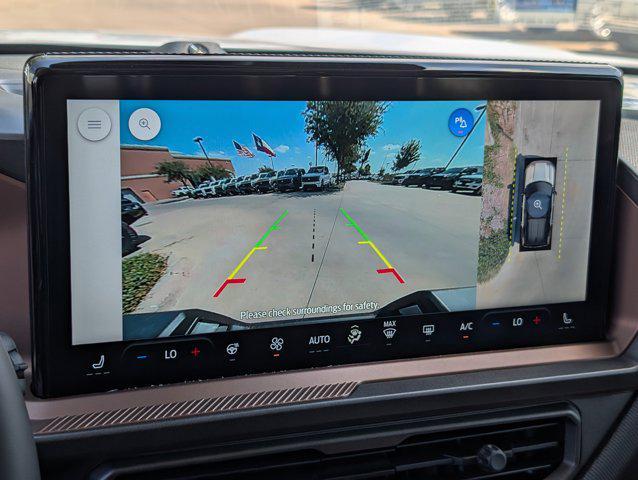 new 2025 Ford Bronco Sport car, priced at $39,286