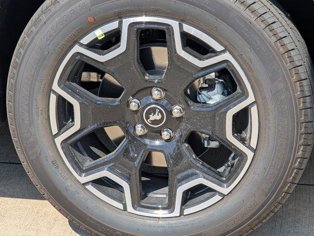 new 2025 Ford Bronco Sport car, priced at $39,286