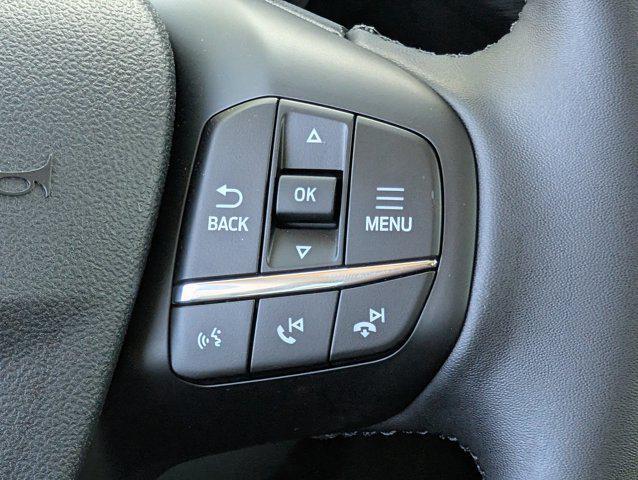 new 2025 Ford Bronco Sport car, priced at $39,286