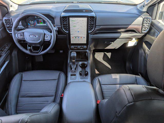 new 2025 Ford Ranger car, priced at $42,685