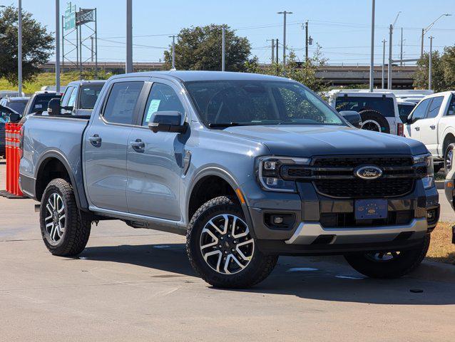 new 2025 Ford Ranger car, priced at $42,685