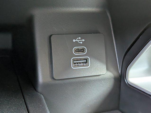 new 2025 Ford Ranger car, priced at $42,685