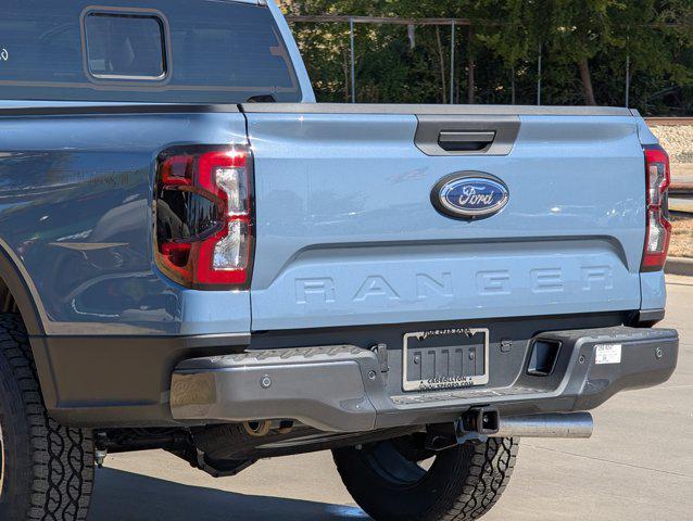 new 2025 Ford Ranger car, priced at $42,685