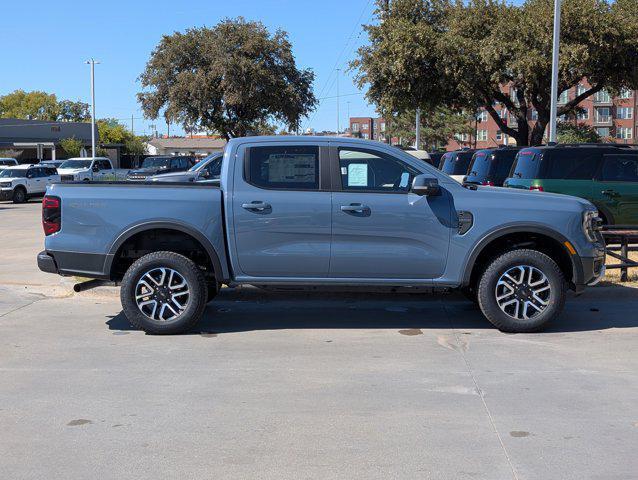 new 2025 Ford Ranger car, priced at $42,685