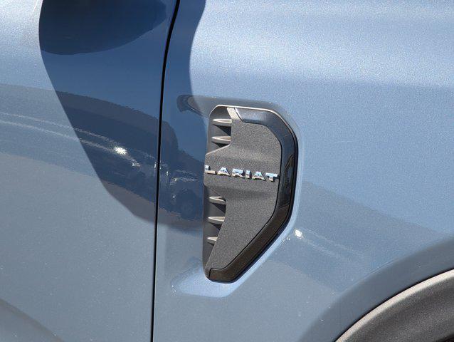 new 2025 Ford Ranger car, priced at $42,685