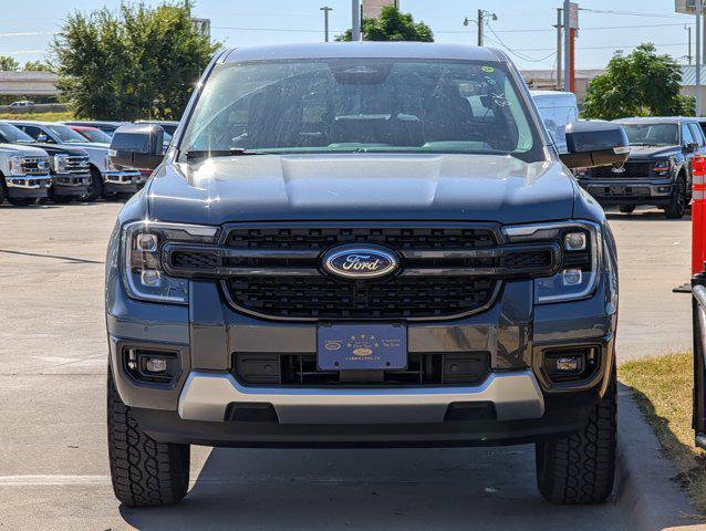 new 2025 Ford Ranger car, priced at $42,685