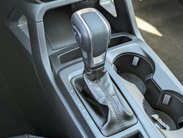 new 2025 Ford Ranger car, priced at $42,685