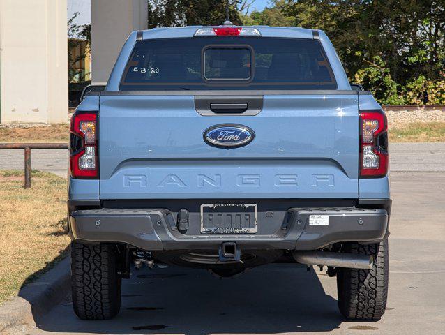 new 2025 Ford Ranger car, priced at $42,685