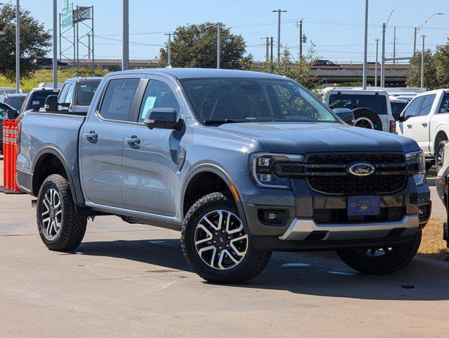 new 2025 Ford Ranger car, priced at $42,685