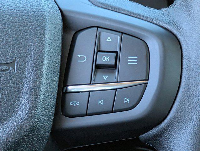 new 2025 Ford Ranger car, priced at $42,685