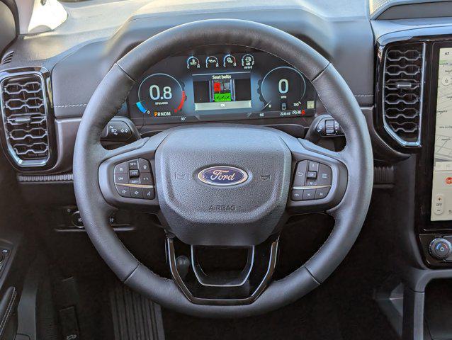 new 2025 Ford Ranger car, priced at $42,685