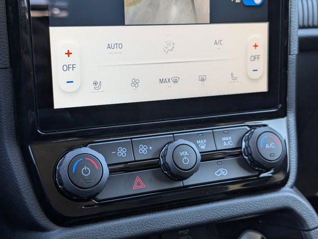 new 2025 Ford Ranger car, priced at $42,685