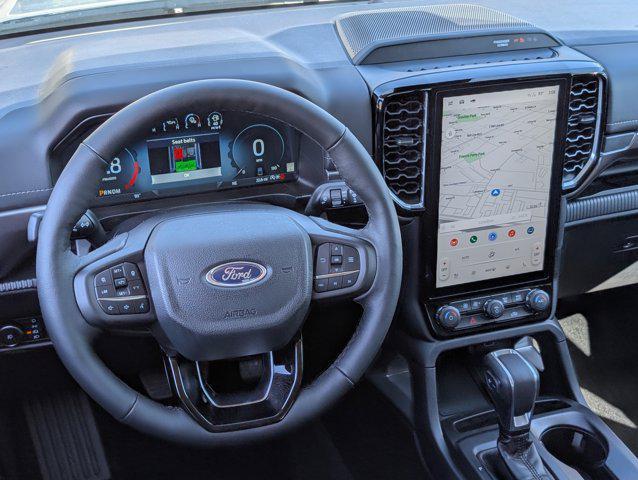 new 2025 Ford Ranger car, priced at $42,685