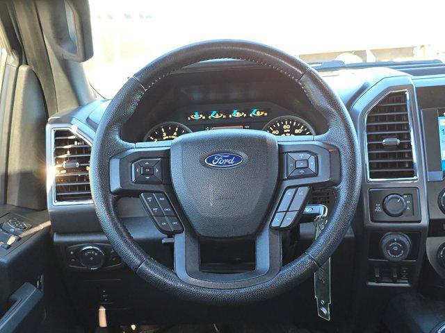 used 2016 Ford F-150 car, priced at $24,500