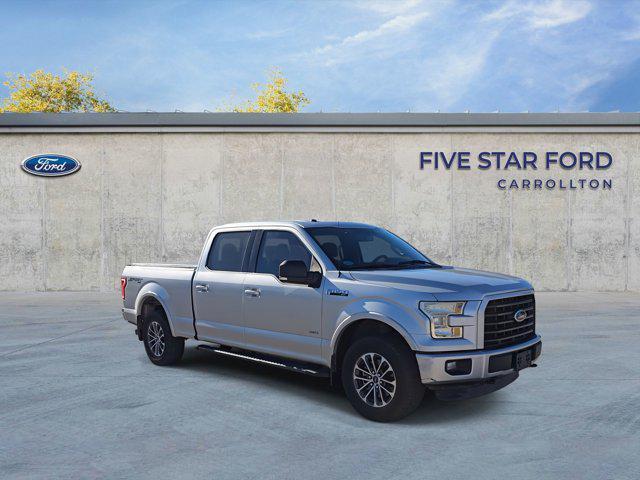 used 2016 Ford F-150 car, priced at $24,500