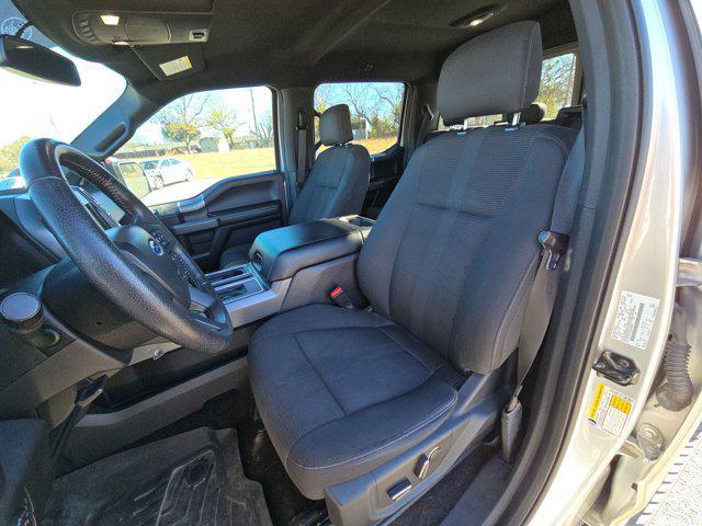 used 2016 Ford F-150 car, priced at $24,500