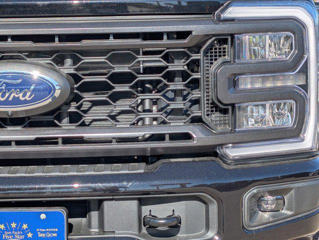 new 2024 Ford F-250 car, priced at $68,900