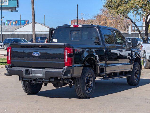 new 2024 Ford F-250 car, priced at $68,900