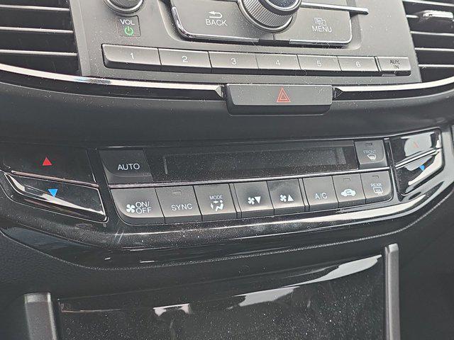 used 2017 Honda Accord car, priced at $15,000