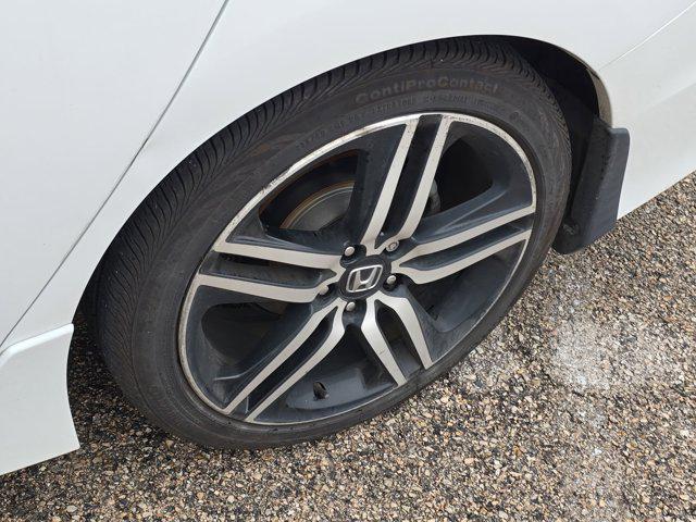 used 2017 Honda Accord car, priced at $15,000