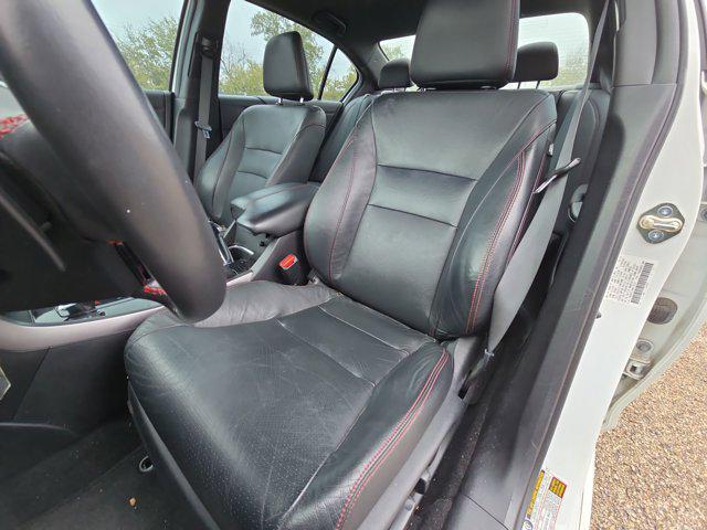 used 2017 Honda Accord car, priced at $15,000