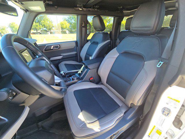 used 2023 Ford Bronco car, priced at $56,000