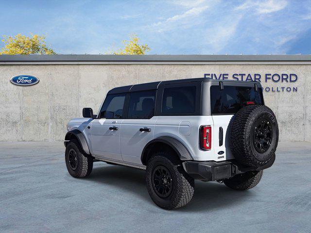 used 2023 Ford Bronco car, priced at $56,000