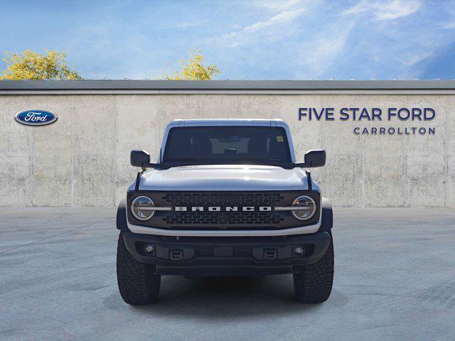 used 2023 Ford Bronco car, priced at $56,000