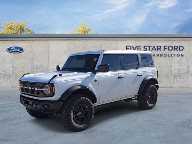 used 2023 Ford Bronco car, priced at $56,000