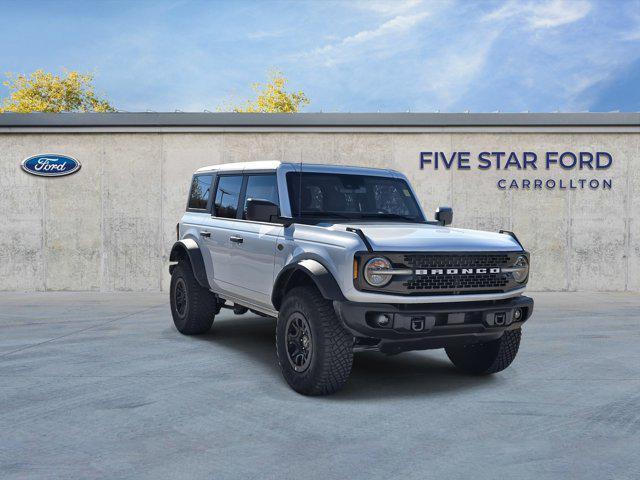 used 2023 Ford Bronco car, priced at $56,000