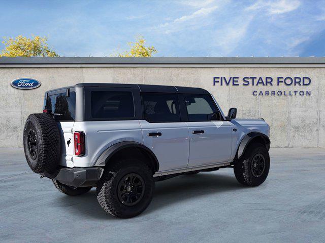 used 2023 Ford Bronco car, priced at $56,000