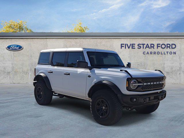 used 2023 Ford Bronco car, priced at $56,000