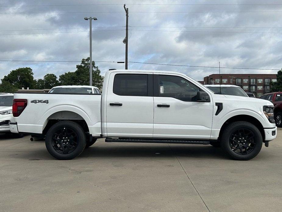 new 2024 Ford F-150 car, priced at $54,111