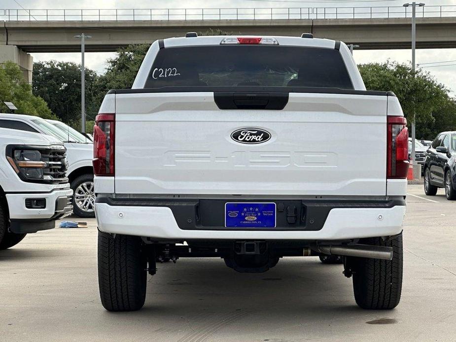 new 2024 Ford F-150 car, priced at $54,111