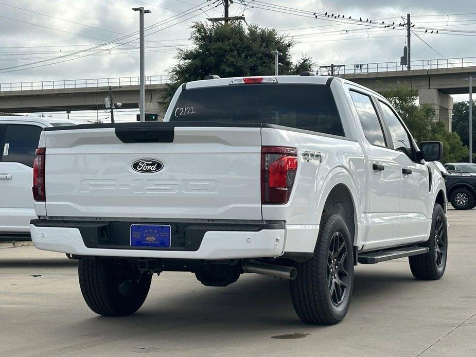 new 2024 Ford F-150 car, priced at $54,111