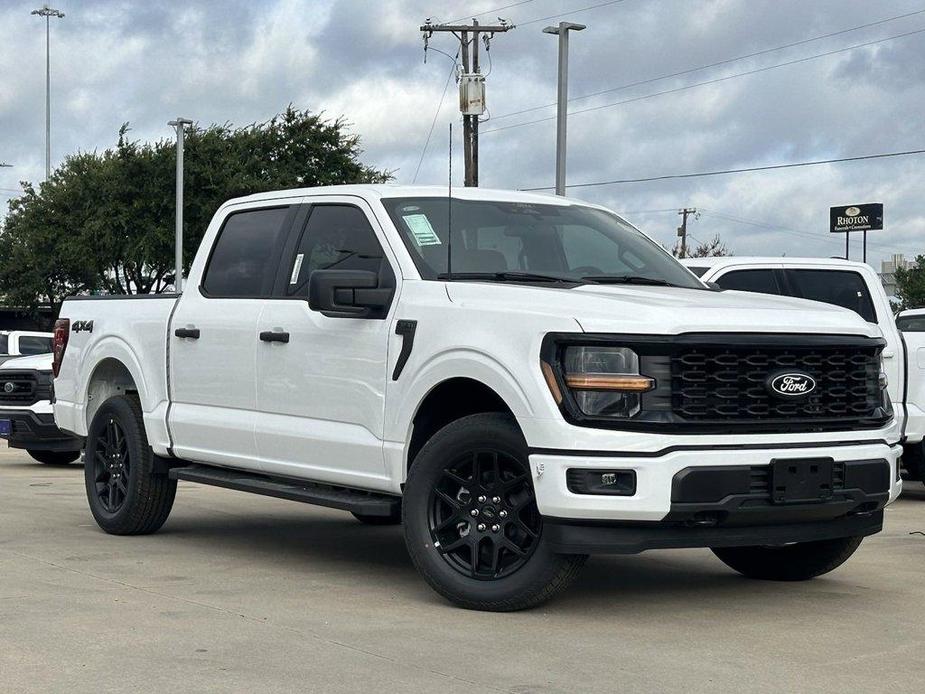 new 2024 Ford F-150 car, priced at $54,111