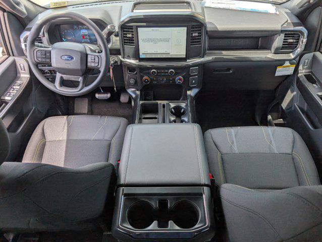 new 2025 Ford F-150 car, priced at $44,247