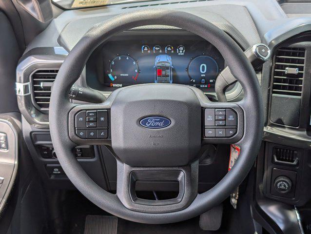 new 2025 Ford F-150 car, priced at $44,247