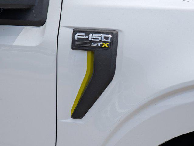 new 2025 Ford F-150 car, priced at $44,247