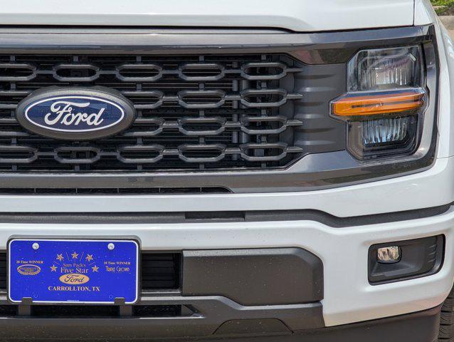new 2025 Ford F-150 car, priced at $44,247
